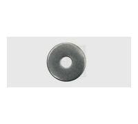 Rosetta piana 10.5 mm 30 mm Acciaio inox A2 50 pz. SWG