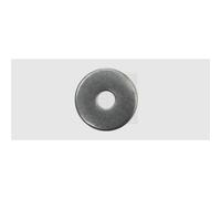 Rosetta piana 6.4 mm 20 mm Acciaio inox A2 100 pz. SWG