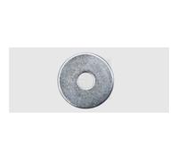 Rosetta piana Diametro interno: 6.4 mm M6 Acciaio zincato 100 pz. SWG