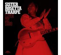 Tharpe, Rosetta Sister Live In 1960 (Vinyl LP)