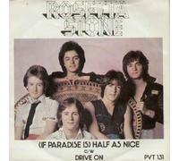 Rosetta Stone (2) - Rosetta Stone (2) - If Paradise Is Half As Nice - [7"]