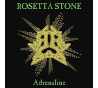 Rosetta Stone – Adrenaline – Vinile LP 12" colorato