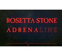 Rosetta Stone - Adrenaline (Dead Line Mix) 12" (UK 1991)