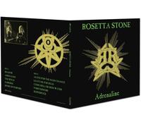 Rosetta Stone Adrenaline (Vinyl LP)