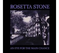 Rosetta Stone An Eye for the Main Chance (Vinyl LP) 12" Album (Clear vinyl)