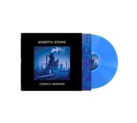 Rosetta Stone Chemical Emissions (Blue) (Vinyl LP) (PRESALE 09/05/2025)