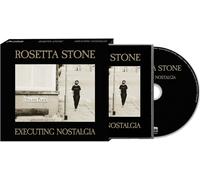 Rosetta Stone Executing Nostalgia (CD) Album (Jewel Case) (PRESALE 25/09/2026)