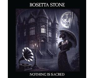 Rosetta Stone Nothing Is Sacred (CD) Album