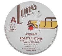 Rosetta Stone - Remember 7"