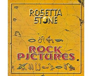 Rosetta Stone - Rock Pictures