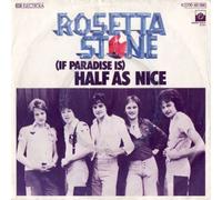 Rosetta Stone - Rosetta Stone - (If Paradise Is) Half As Nice - Private Stock - 1C 006-60 366, EMI Electrola - 1C 006-60 366