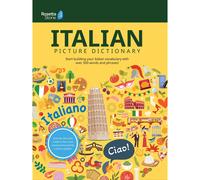 Rosetta Stone Rosetta Stone Italian Picture Dictionary (Rosetta Ston (Tascabile)