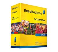 Rosetta Stone Russian Level 1-5 Set - includes 12-month Mobile/Studio/Gaming Access