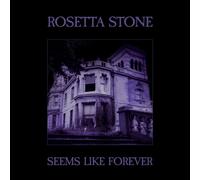 Rosetta Stone Seems Like Forever (Vinyl LP) 12" Album Coloured Vinyl