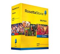 Rosetta Stone Totale German Level 1: Version 4