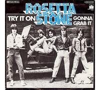 ROSETTA STONE - Try it on / Gonna grab it / 1C 006-62 160