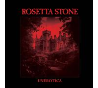 Rosetta Stone Unerotica (Vinyl LP) 12" Album Coloured Vinyl