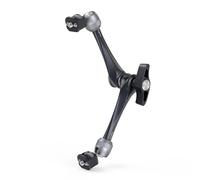 Rosette Magic Arm 11 Pollici con Testa a Sfera Viti da 1/4 20 e Perni Anti