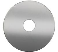 Rosette piane 3.2 mm 20 mm Acciaio zincato 100 pz. TOOLCRAFT 888068