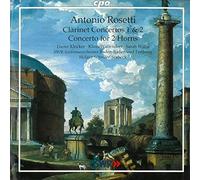 Rosetti, A. - Concertos