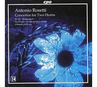 Rosetti, A. - Concertos For 2 Horns
