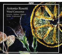 Rosetti, A. - Wind Concertos (4 CD)