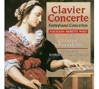 Rosetti Francesco Antonio - Fortepiano Concertos