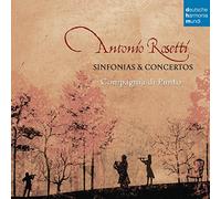 Rosetti - Rosetti: Sinfonias & Concertos