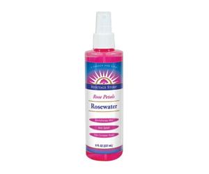 Rosewater Lozione Facciale Rinfrescante 4 Oz