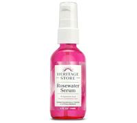 Rosewater Serum with 1% HA 2 ounces by Heritage Store, Edgar Cayce