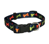 Rosewod - Collare per Cani in Osso, 25,4-35,6 cm