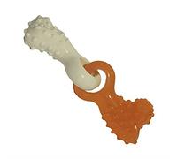 Rosewood Duo - Giocattolo dentale per cucciolo di osso