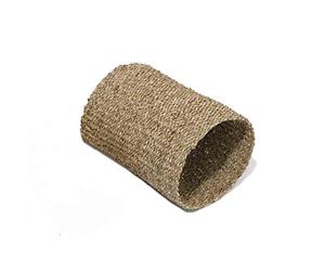 Rosewood Small Animal Activity Sea Grass Tunnel Boredom Breaker