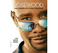 Rosewood: The Complete First Season (DVD) Gabrielle Dennis Jaina Lee Ortiz