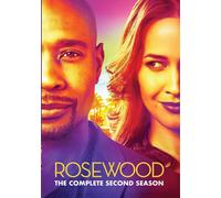 Rosewood: The Complete Second Season (DVD) Gabrielle Dennis Jaina Lee Ortiz