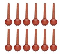 Rosewood Tuning Pegs 12Pcs Set | Fisheye Design for Easier String Tuning | Replacement Pegs for Guitar/Violin/Ukulele | Selected Rosewood Material