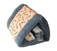Rosewood Tunnel per Animali di Piccola Taglia con Carota