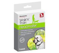 Rosewood Walk 'n Train Dog Training Halter Collare per la Testa (Grande)