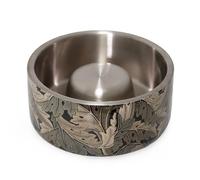 Rosewood x Morris & Co. Acanthus Slow Feeder Ciotola per cani