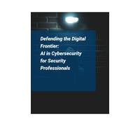 Rosey Press Artificial Intelligence for Cybersecurity (Tascabile)