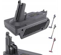 Adattatore/convertitore per batteria Bosch da 18 V per Dyson V10