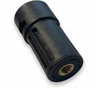 Rosfix Adattatore Click 1/4" - Ricambio per Idropulitrice Kärcher K2-K7