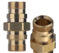 Adattatore Rosfix M22 per EASYLock | 300 Bar, 155°C