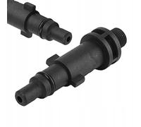 Rosfix Adattatore per Idropulitrice Nilfisk a G1/4" M - Alluminio, 160 Bar, 60°C | ricambio per pistola Nilfisk, Stihl RE, Husqvarna | Connettore Accessori Alta Pressione
