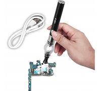 Rosfix Atomizzatore Rosin K-S31 - Rilevamento Cortocircuiti Rapido, Serbatoio Integrato, Spegnimento Automatico | Diagnostica Schede Madri | Strumento Elettronica