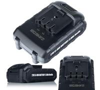 Rosfix Batteria 2Ah 21V Li-Ion - Sistema Controllo Temperatura, Ricaricabile Senza Perdita Capacità | Compatibile con Serie Animal | Batteria per Utensili Elettrici