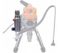 Rosfix Blocco Valvola con Filtro - Per Verniciatore RT2 RT3 RT4 | 91mm