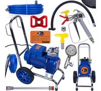 Rosfix Blue Strong Storm 1690 BSS08 - Pompa Airless 4500W 22MPa | 28L/min
