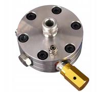 Rosfix Copertura Testa Pompa Inox - Accessorio per Aggregato Verniciatura