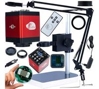 Rosfix Draco RED PRO KMDBP-HDMI-VGA 2MP Set braccio piattaforma